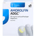 ADGC Amorolfin wirkstoffhaltiger Nagellack gegen Nagelpilz inkl. Set, 5 ml Wirkstoffhaltiger Nagellack