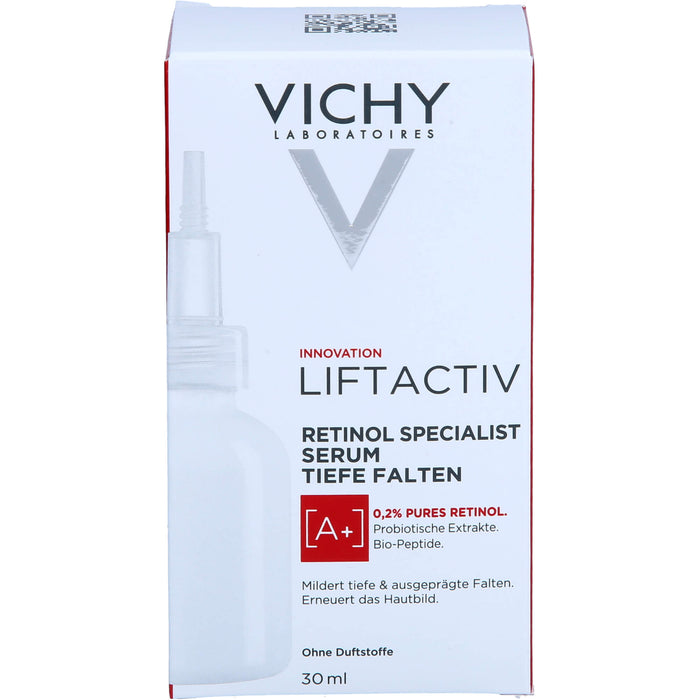 VICHY Liftactiv Retinol Specialist Serum, 30 ml Lösung