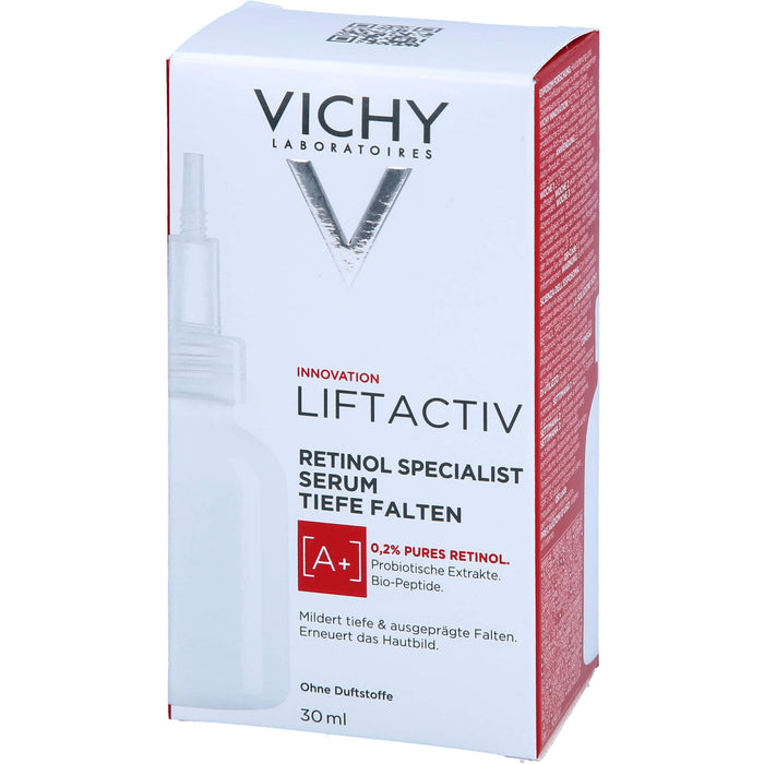VICHY Liftactiv Retinol Specialist Serum, 30 ml Solution