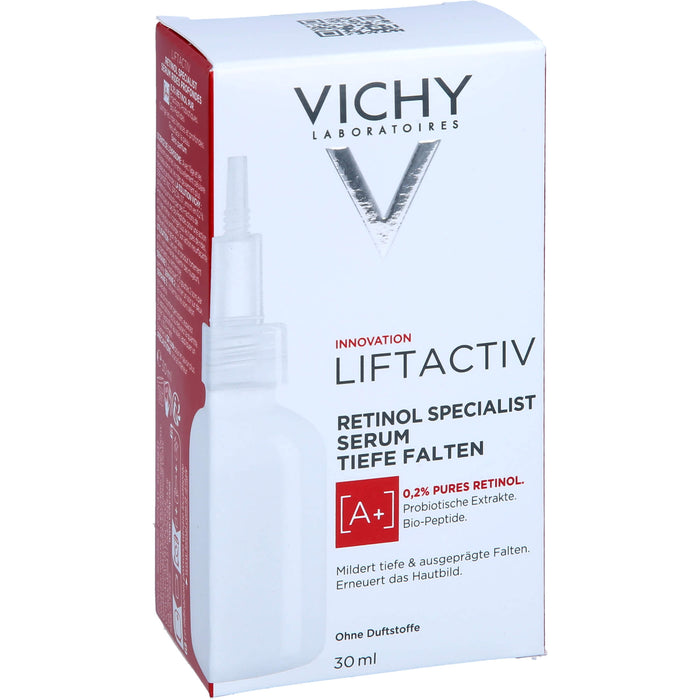 VICHY Liftactiv Retinol Specialist Serum, 30 ml Solution