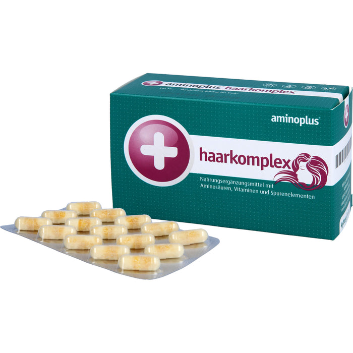 Aminoplus Haarkomplex Kapseln, 60 pc Capsules