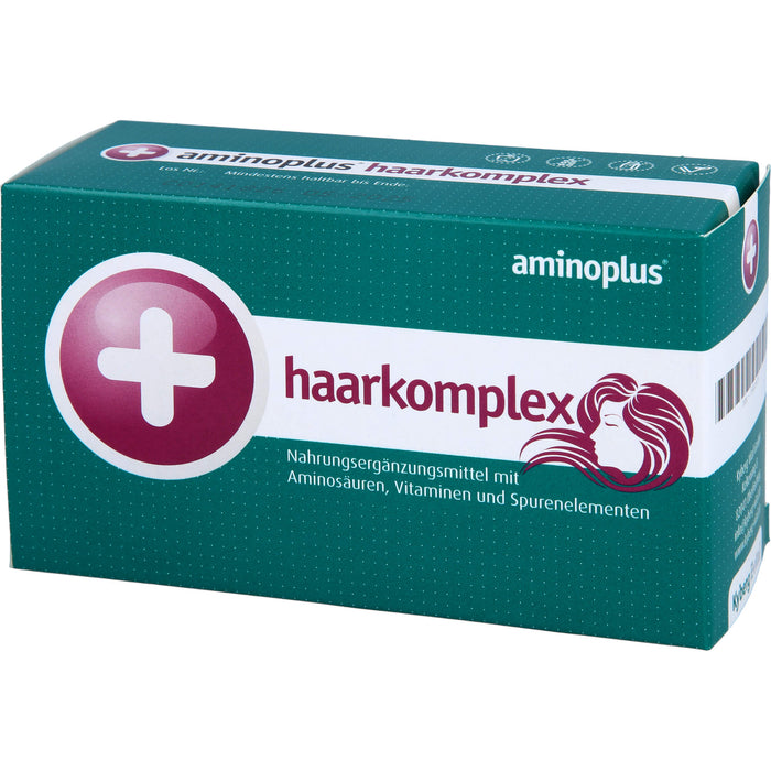 Aminoplus Haarkomplex Kapseln, 60 pc Capsules