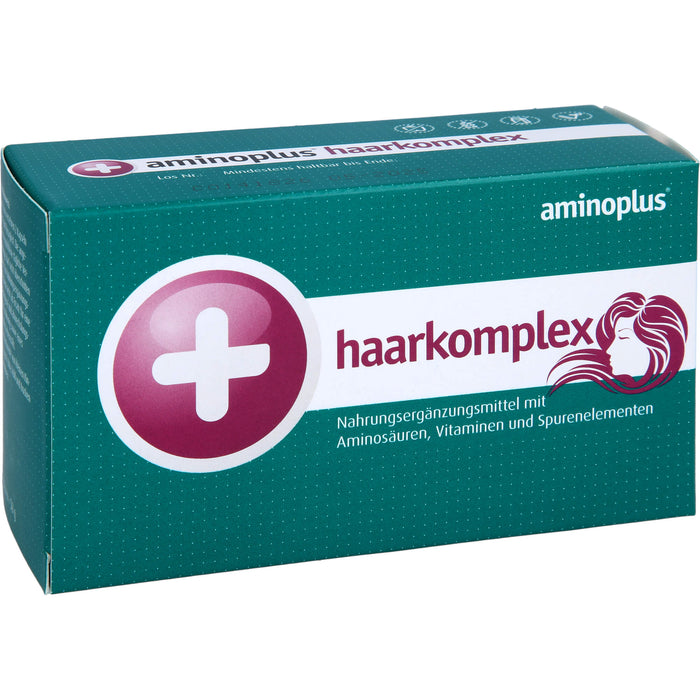 Aminoplus Haarkomplex Kapseln, 60 pc Capsules