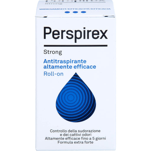 Perspirex Strong Antitranspirant Roll-on, 20 ml Roll-On