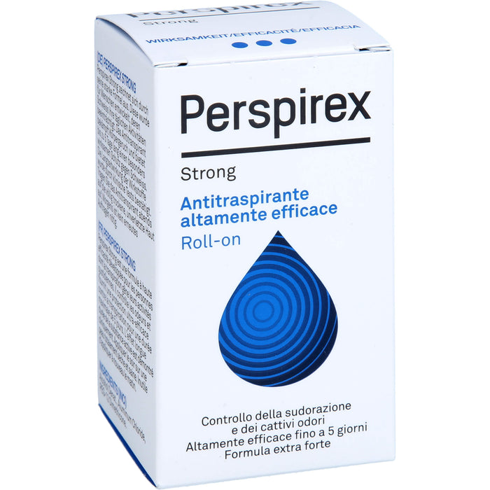 Perspirex Strong Antitranspirant Roll-on, 20 ml Roll-On