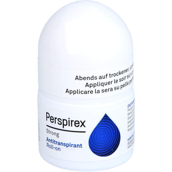 Perspirex Strong Antitranspirant Roll-on, 20 ml Roll-On