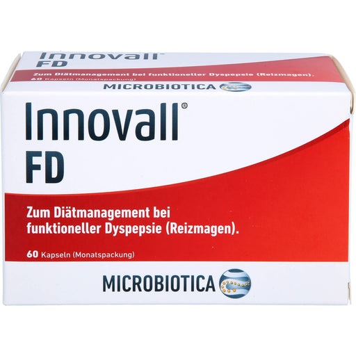 Innovall FD Kapseln, 60 St. Kapseln