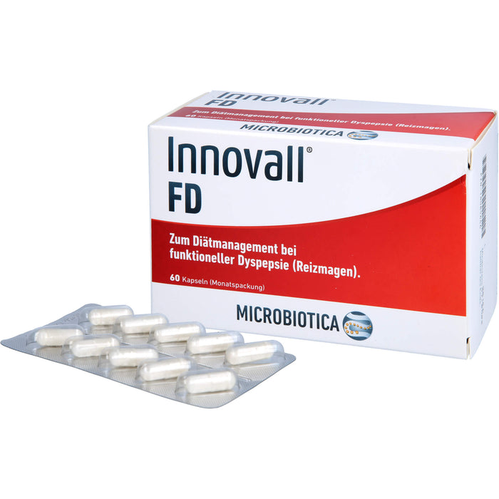 Innovall FD Kapseln, 60 St. Kapseln
