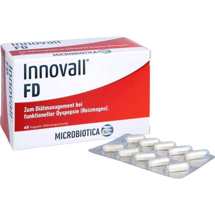 Innovall FD Kapseln, 60 St. Kapseln
