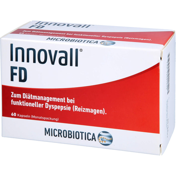 Innovall FD Kapseln, 60 St. Kapseln