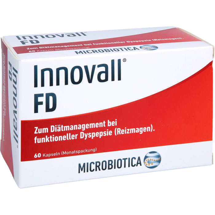 Innovall FD Kapseln, 60 St. Kapseln
