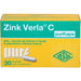 Zink Verla® C purKaps, Cellulose-Kapseln, 30 St KAP
