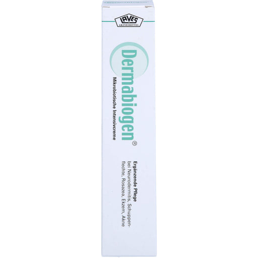 Dermabiogen mikrobiotische Intensivcreme, 50 ml Creme