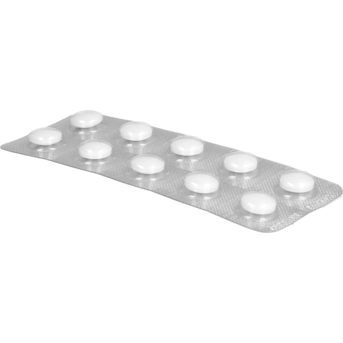 Laxans-ratiopharm 5 mg Tabletten bei Darmträgheit, 30 St. Tabletten