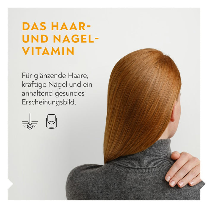 BIO-H-TIN Vitamin H 5 mg Tabletten, 90 pcs. Tablets