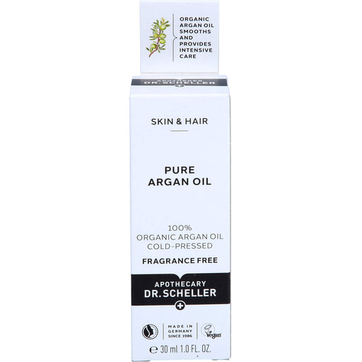Dr. Scheller reines Arganöl, 30 ml Öl