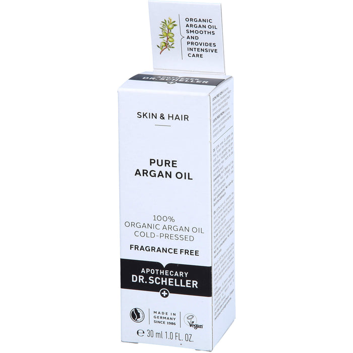 Dr. Scheller reines Arganöl, 30 ml Huile