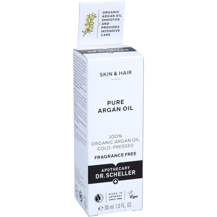 Dr. Scheller reines Arganöl, 30 ml Huile