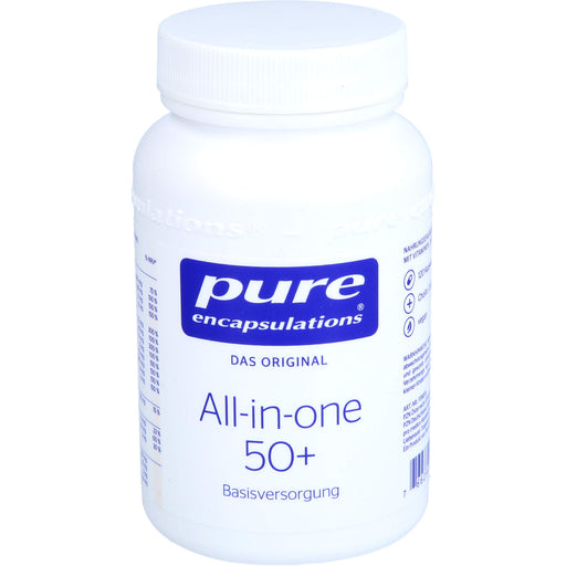 Pure Encapsulations All-in-one 50+ Kapseln, 120 St. Kapseln