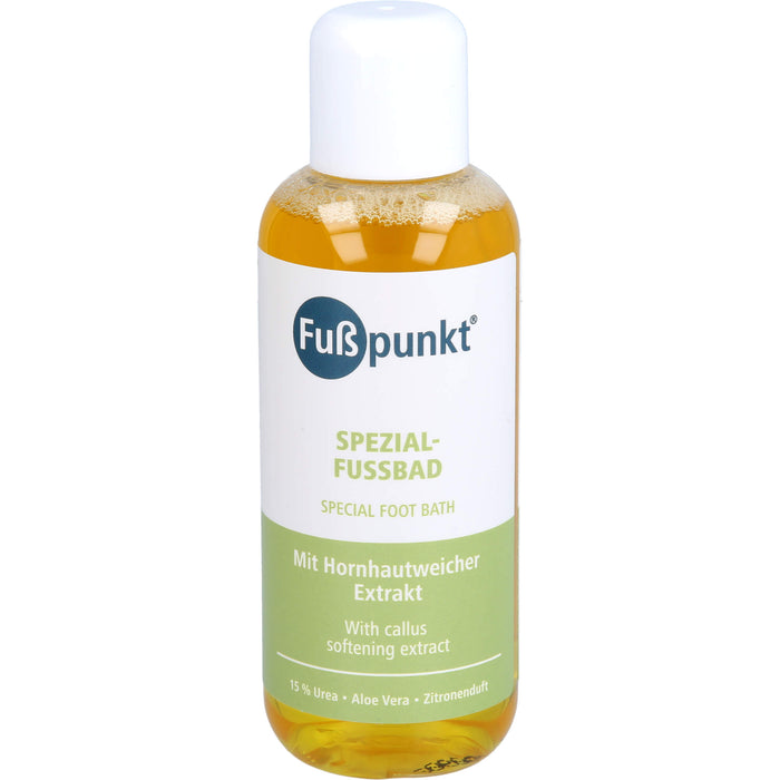 Fußpunkt Spezial Fußbad, 150 ml BAD