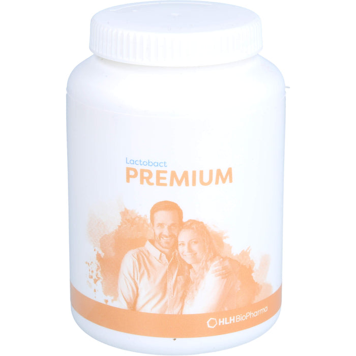 Lactobact Premium Kapseln biologisch aktive Bakterien für die Darmflora, 150 St. Kapseln