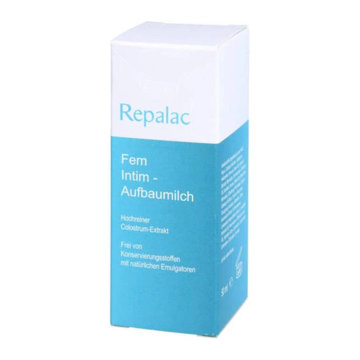 Colostrum Repalac Fem aktiv Intim-Aufbaumilch, 50 ml Lotion