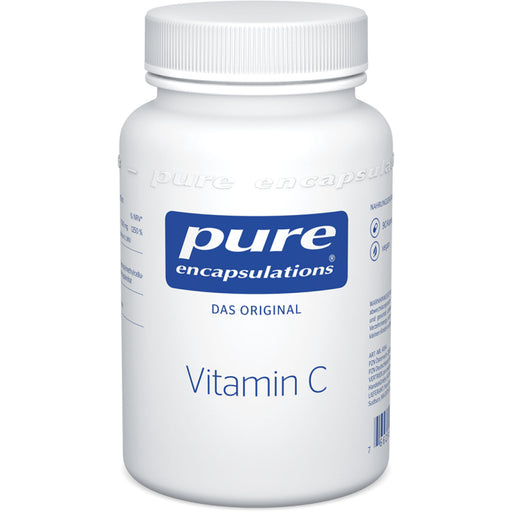 Pure Encapsulations Vitamin C Kapseln, 90 St. Kapseln