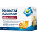 Biolectra Magnesium 486 mg Intens Trinkpulver bei Muskel- und Wadenkrämpfen durch Magnesiummangel, 20 St. Beutel