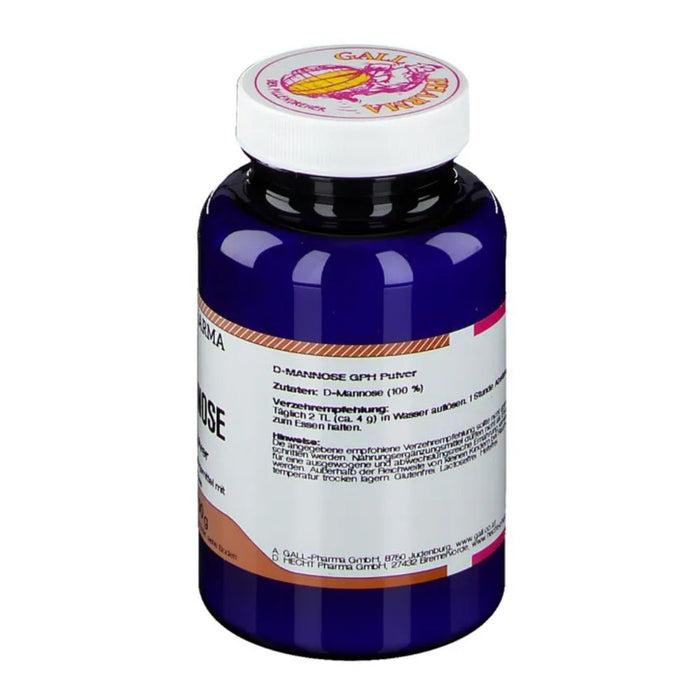 GALL PHARMA D-Mannose GPH Pulver, 90 g Poudre