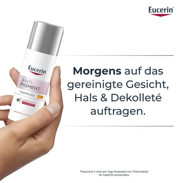 Eucerin Anti-Pigment Tag LSF 30 Creme, 50 ml Cream