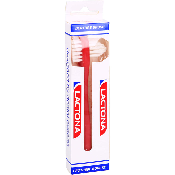 Prothesenzahnbürste Lactona, 1 pc Brosse à dents