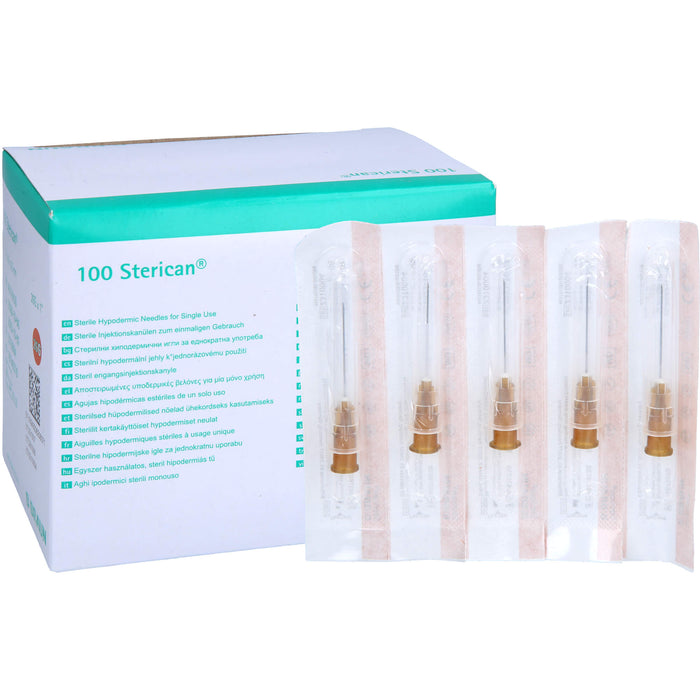 Sterican Einmalkanüle 26G 0,45 x 25 mm, 100 pcs. Cannulas
