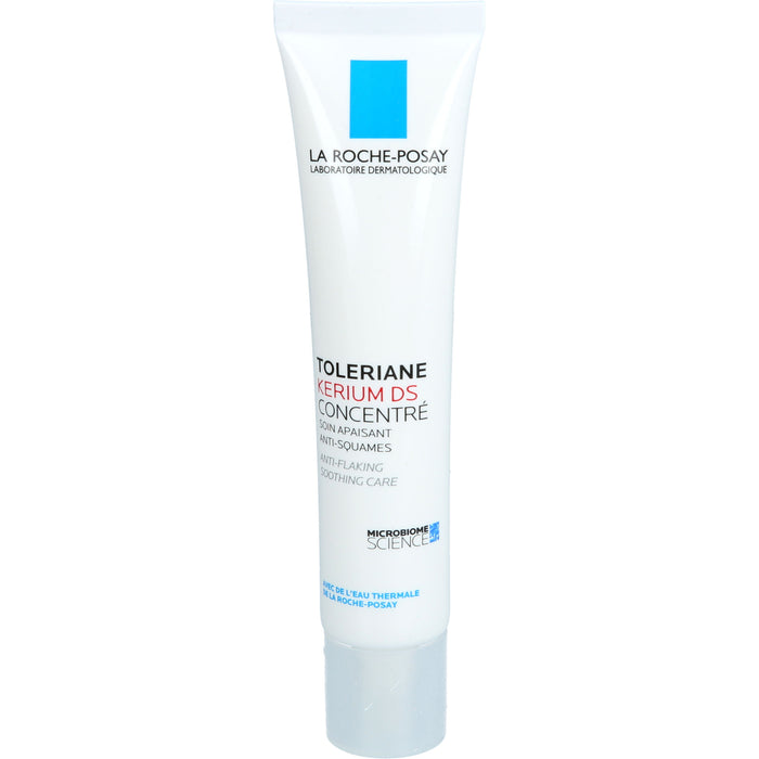 La Roche-Posay Toleriane Kerium DS Intensivpflege beruhigt Gesichtshaut bei schuppiger Haut, 40 ml Crème
