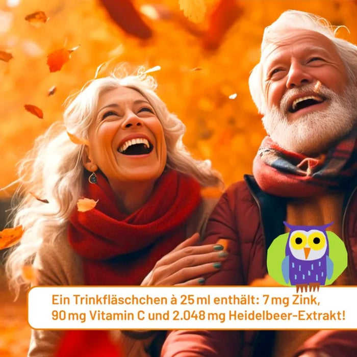 Unizink  Kombikraft, 5 St. Trinkfläschchen