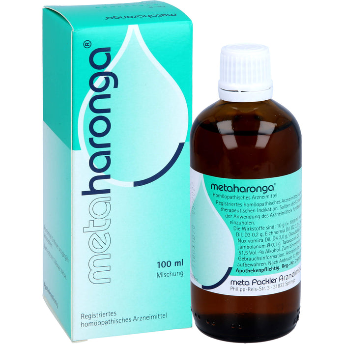 Metaharonga Tropf., 100 ml Mélange