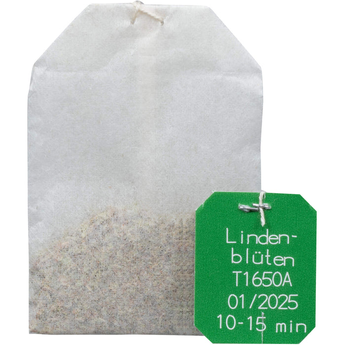 Salus Lindenblüten Arzneitee bio bei Atemwegserkrankungen, 15 pcs. Filter bag