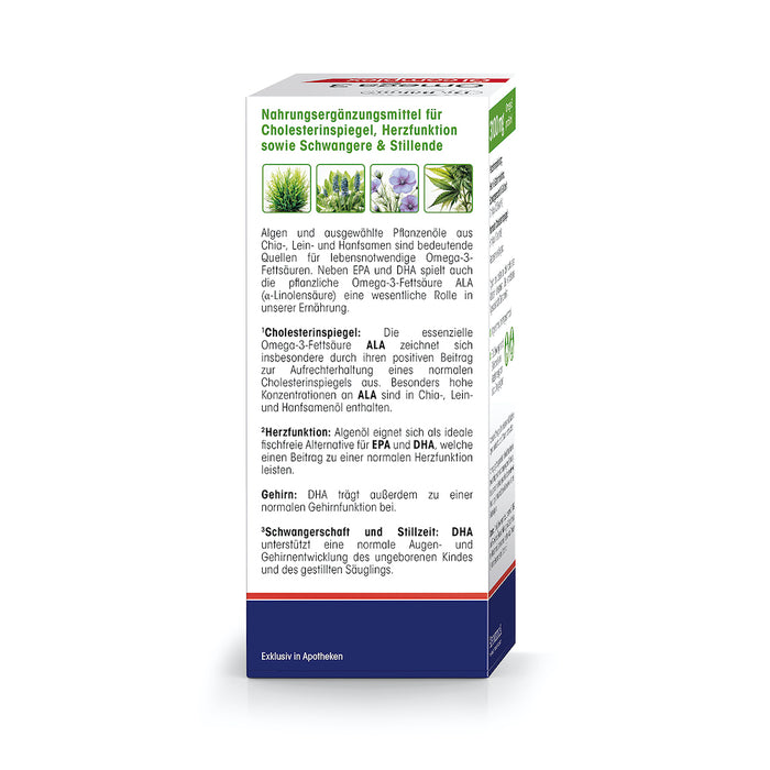 Dr. Böhm Omega 3 Öl complex, 100 ml Huile