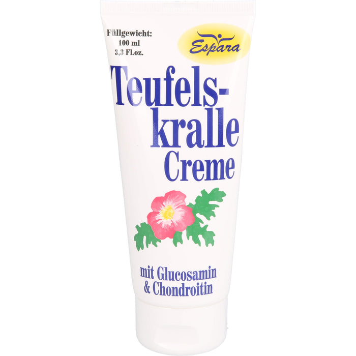 Espara Teufelskralle Creme, 100 ml Creme