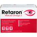 Retaron Makula Omega 3 Kapseln zum Erhalt des normalen Sehvermögens, 90 St. Kapseln