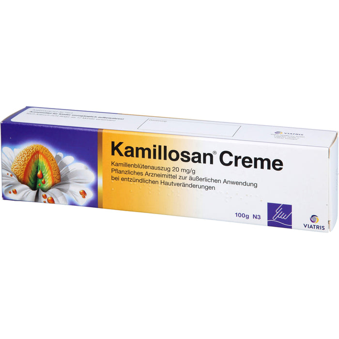 Kamillosan  Creme, 100 g Creme