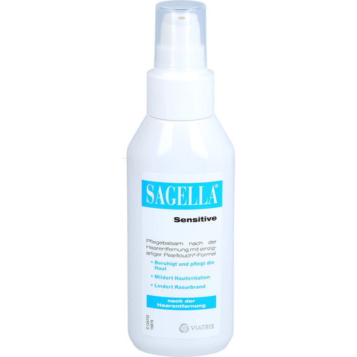 Sagella sensitive, 100 ml Crème
