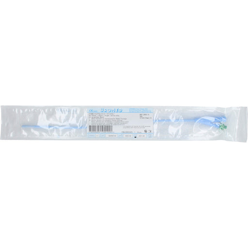 UROMED Supra Katheter Integral Ch 14 Silikon 43 cm 2955, 1 St. Katheter