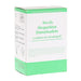 Tianxie Akupunkturnadel 0,22 x 25 mm sterile Einmalnadeln versilbert mit Wendelgriff, 100 St. Packung