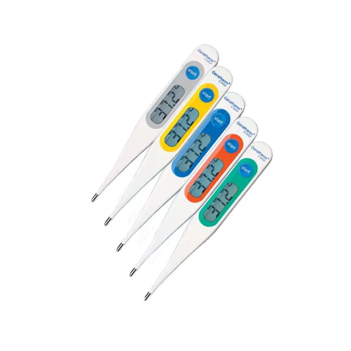 Geratherm Color digitales Fieberthermometer, 1 pc thermomètre clinique