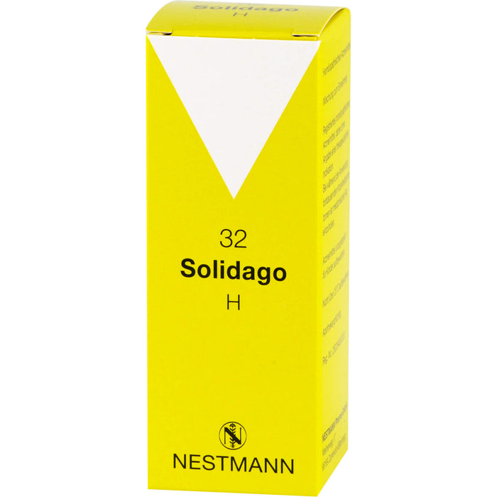 NESTMANN Solidago H 32 Tropfen, 50 ml Solution