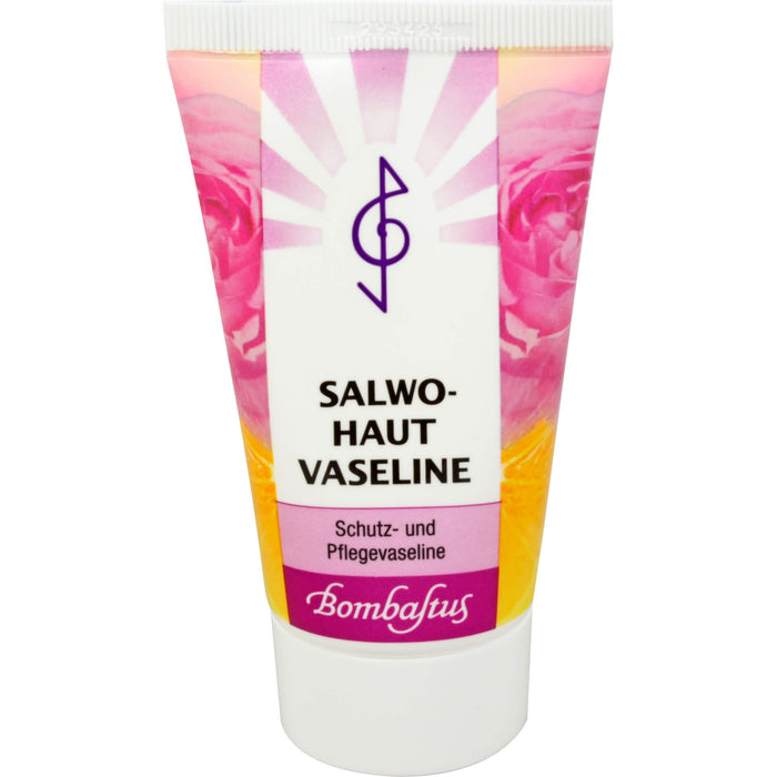 Bombastus Salwo-Hautvaseline, 75 ml Salbe
