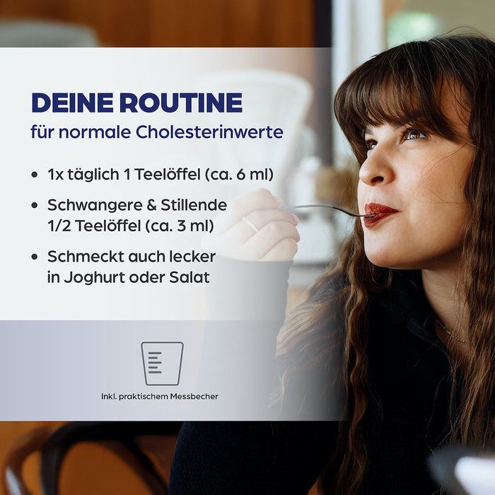 Dr. Böhm Omega 3 Öl complex, 100 ml Huile
