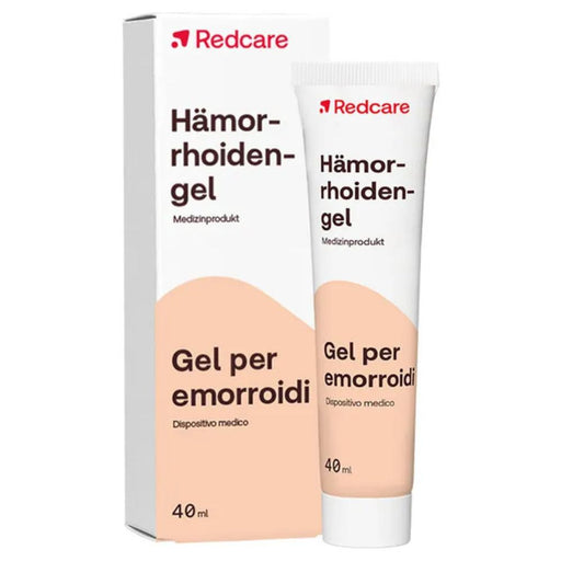 Redcare Hämorrhoidengel, 40 ml Gel