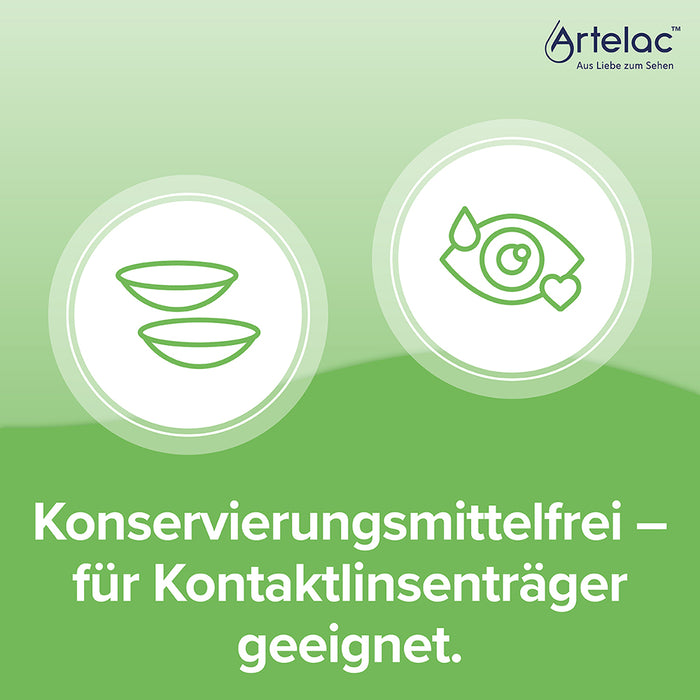 Artelac™ AUGENTRÖSTER MDO , 10 ml 