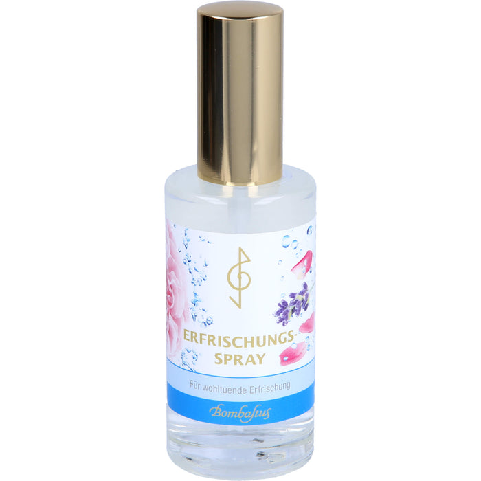 Bombastus Erfrischungs-Spray, 50 ml Solution